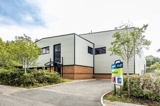 Plus de détails pour Sarus Ct, Runcorn - Industriel/Logistique à louer