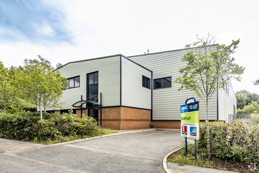 Sarus Ct, Runcorn à louer - Photo de l’immeuble – Image 1 sur 5