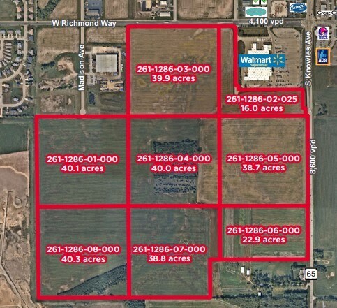 W Richmond Way, New Richmond, WI à vendre - Photo de l’immeuble – Image 2 sur 2