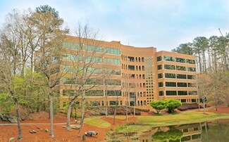 Plus de détails pour 2000 International Park Dr, Birmingham, AL - Bureau à louer