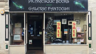 55 High St, Dingwall à louer Photo de l’immeuble– Image 1 sur 1