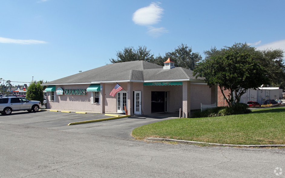 1194 S Broad St, Brooksville, FL à louer - Photo principale – Image 1 sur 3