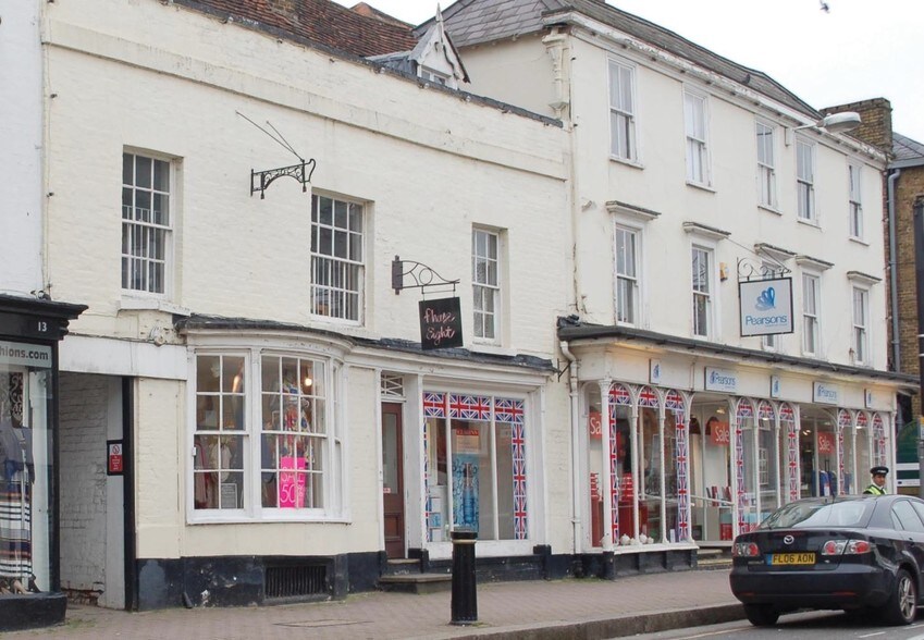 15 North St, Bishop's Stortford à louer - Photo de l’immeuble – Image 2 sur 3