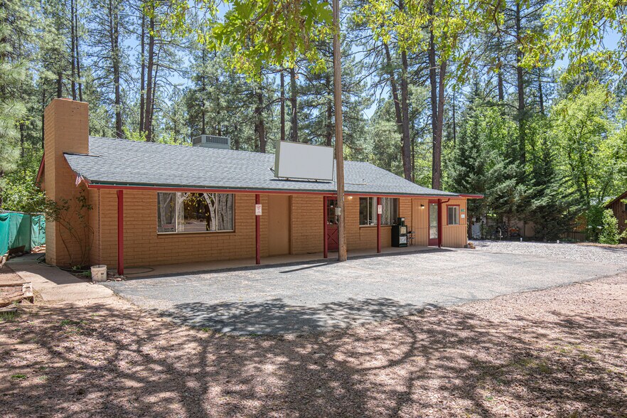 1389 E Christopher Creek Loop, Payson, AZ à vendre - Photo de l’immeuble – Image 2 sur 27