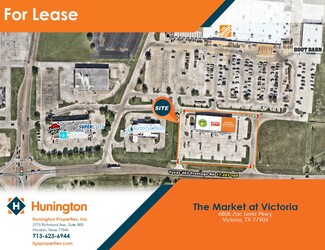 Plus de détails pour 6806 NE Zac Lentz Pky, Victoria, TX - Local commercial à louer