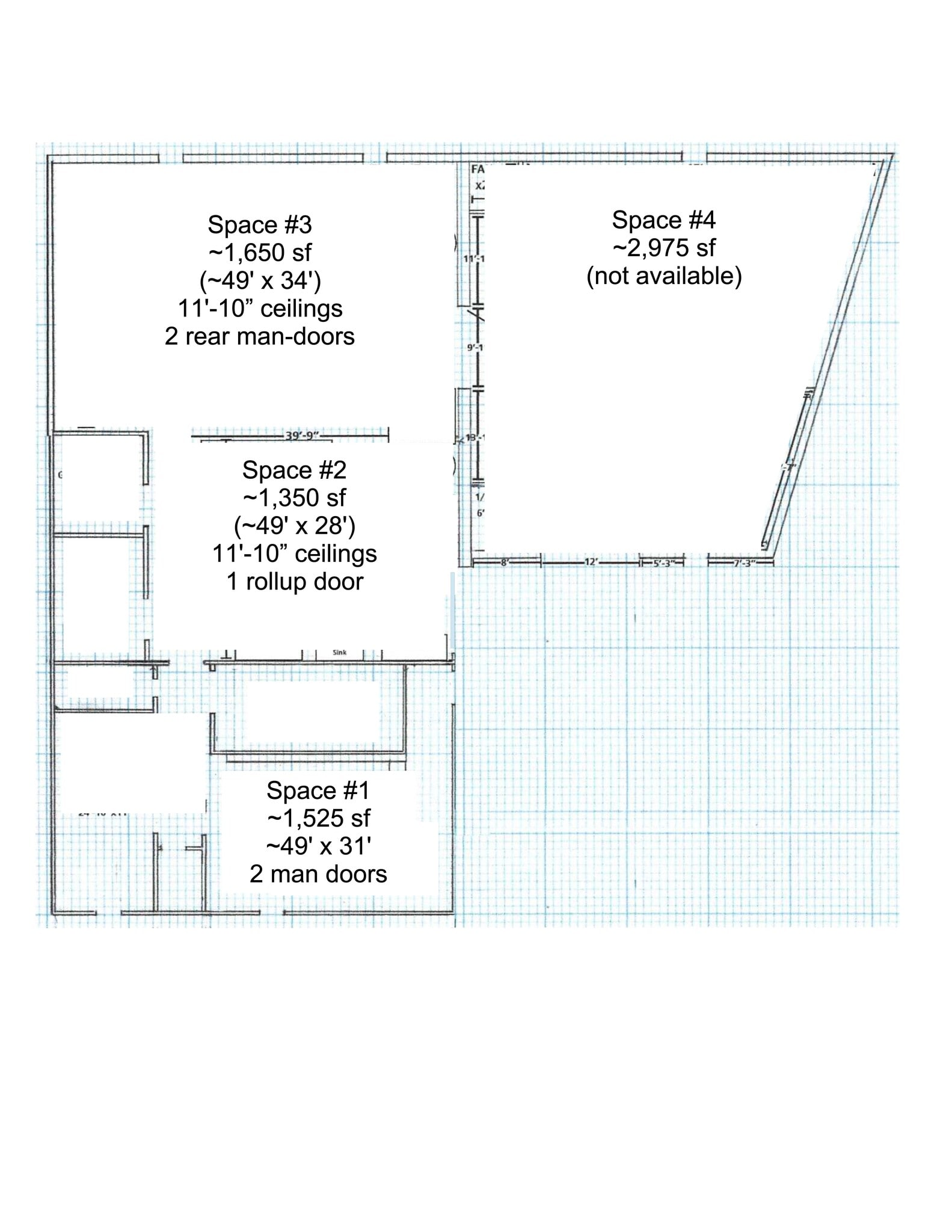 204 E Enterprise, Incline Village, NV à louer Plan de site– Image 1 sur 1