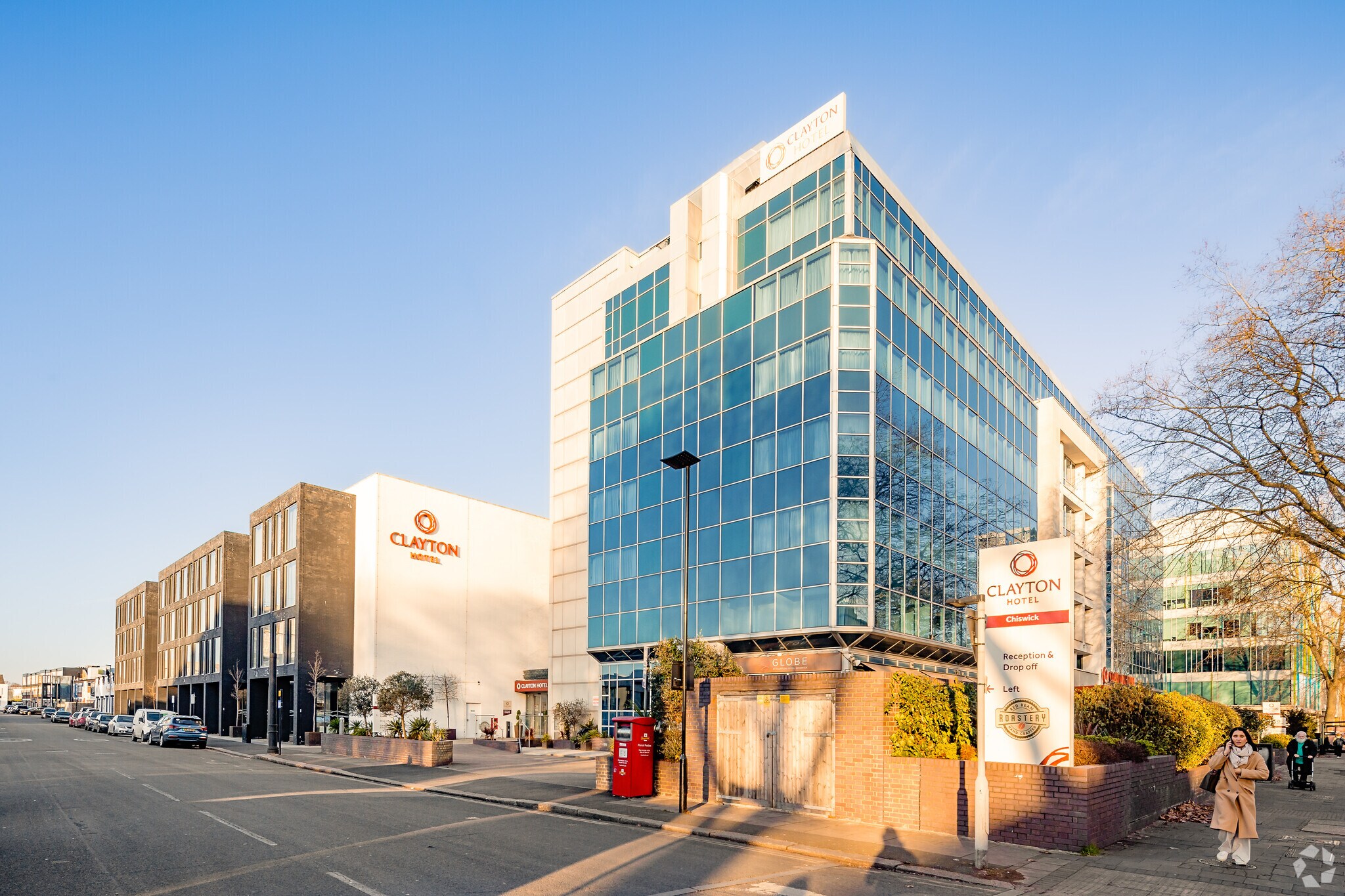 626 Chiswick High Rd, Londres à vendre Photo principale– Image 1 sur 7