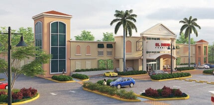 1400 NW 167th St, Miami, FL à louer Photo de l’immeuble– Image 1 sur 6