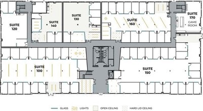 46 Discovery, Irvine, CA à louer Plan d’étage– Image 1 sur 1