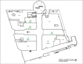 8687 Melrose Ave, West Hollywood, CA à louer Plan d’étage– Image 1 sur 1