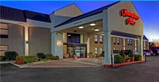 Plus de détails pour 2304 N Arkansas Ave, Russellville, AR - Hôtellerie à vendre
