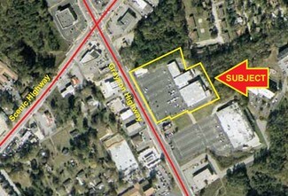 Plus de détails pour 250 Grayson Hwy, Lawrenceville, GA - Local commercial à louer
