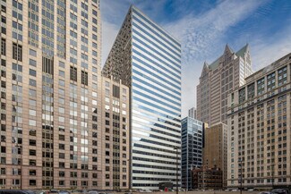 Plus de détails pour 200 W Adams St, Chicago, IL - Bureau à louer