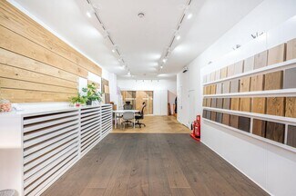 Plus de détails pour 30B Great Sutton St, Londres - Bureau à louer