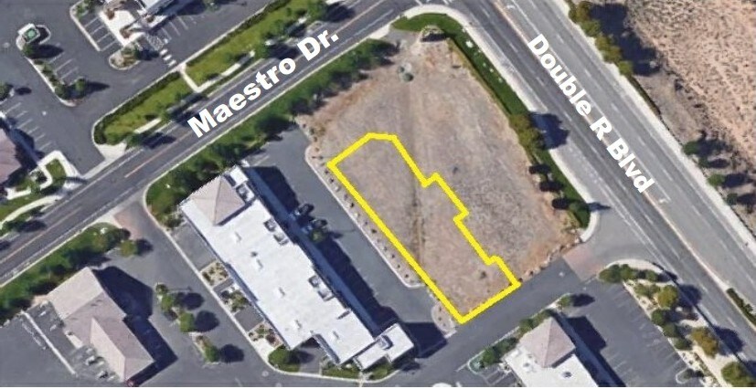 898 Maestro Dr, Reno, NV à vendre - Photo de l’immeuble – Image 2 sur 2