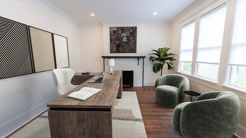 931 Ponce de Leon Ave NE, Atlanta, GA à louer - Photo de l’immeuble – Image 3 sur 8