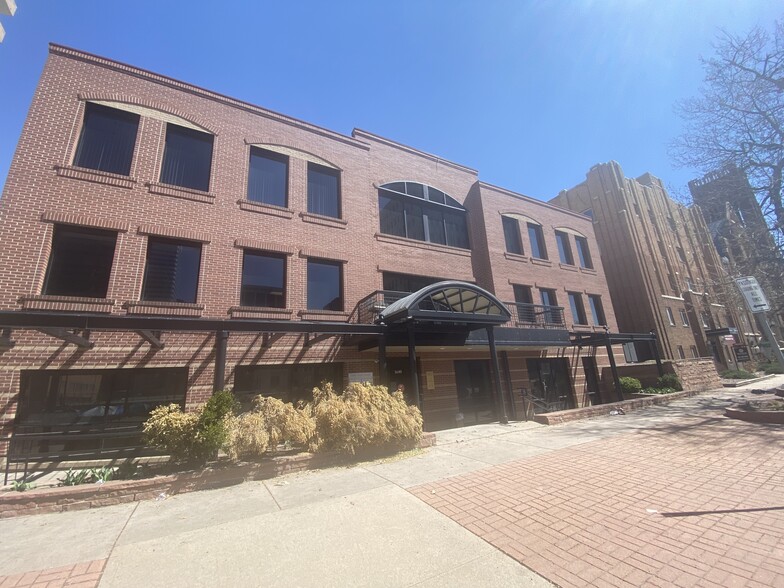 1640 Grant St, Denver, CO à vendre - Photo principale – Image 1 sur 48