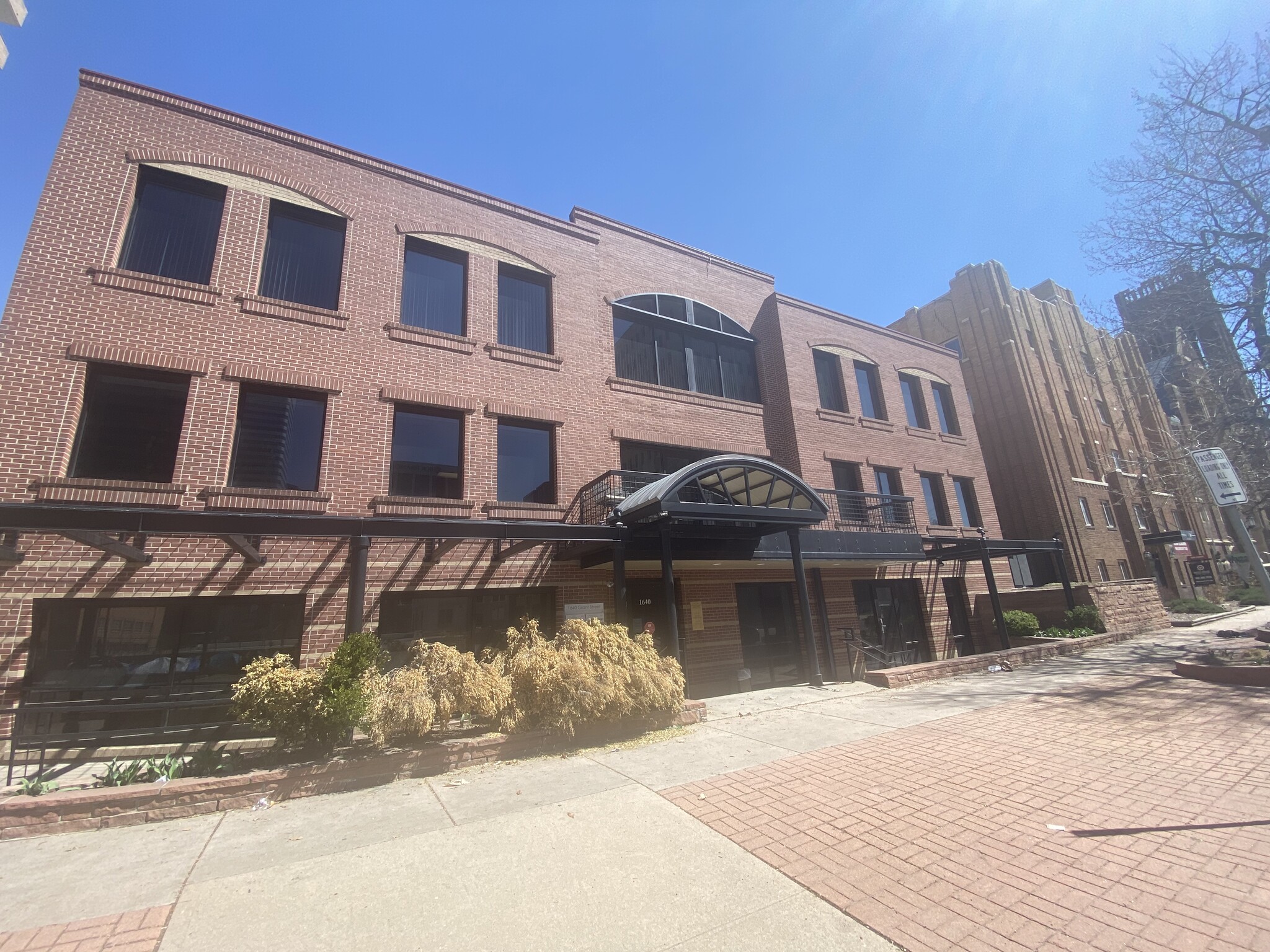 1640 Grant St, Denver, CO à vendre Photo principale– Image 1 sur 49