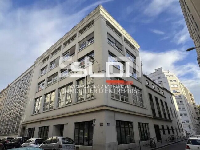 Plus de détails pour 11 Rue Auguste Lacroix, Lyon - Bureau à louer