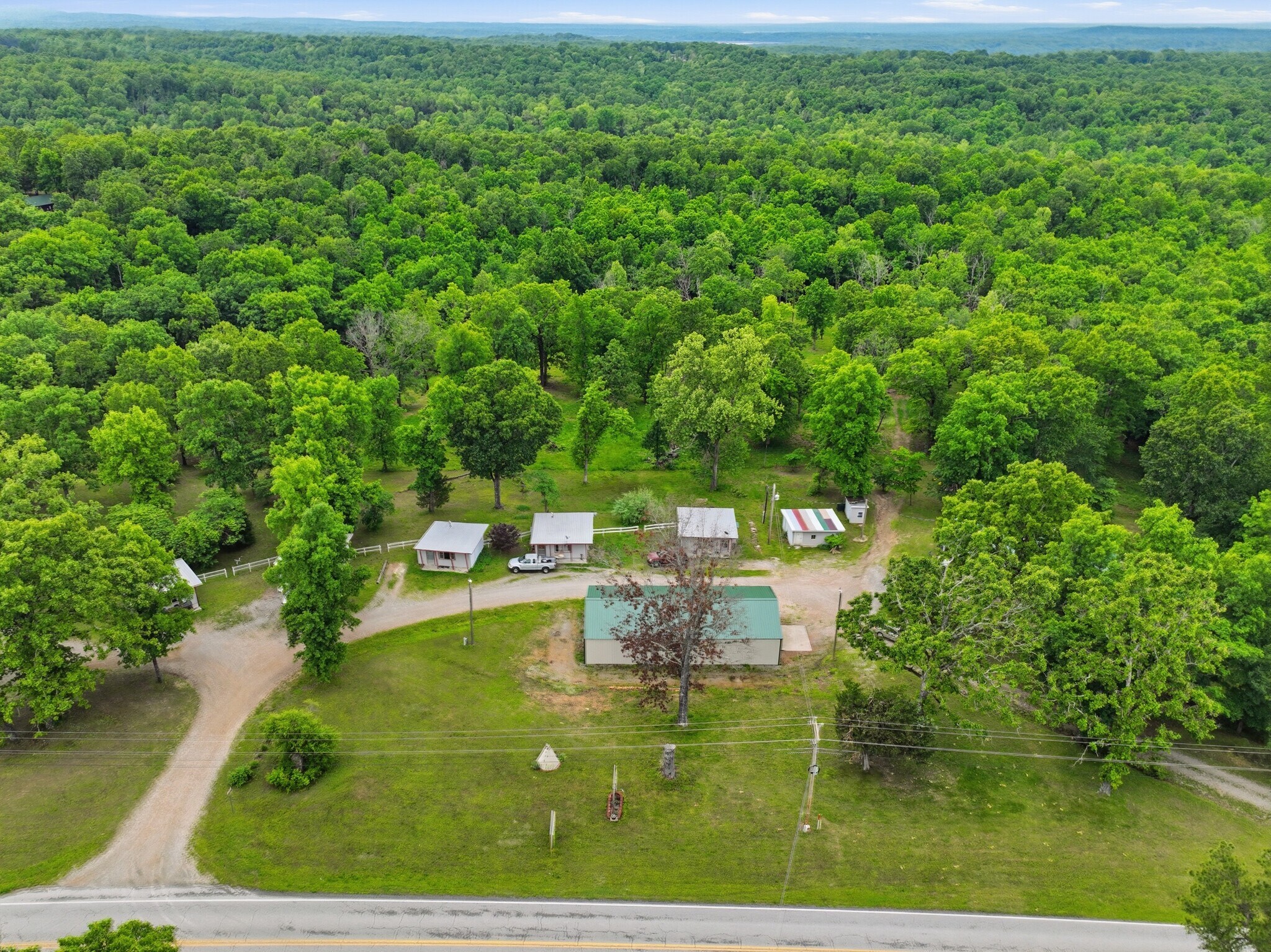 34 Indian Oaks, Isabella, MO à vendre Photo de l’immeuble– Image 1 sur 38