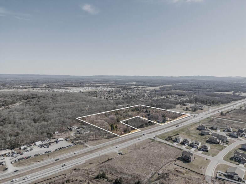 4057 Shelbyville Hwy, Murfreesboro, TN à vendre - Photo de l’immeuble – Image 3 sur 6