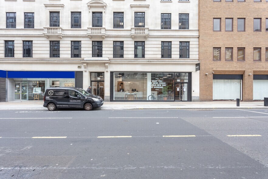 81-85 Baker St, Londres à louer - Photo intérieure – Image 1 sur 10