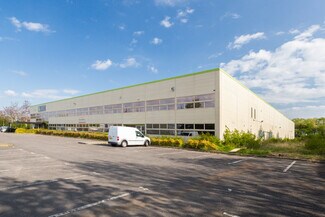 Plus de détails pour Michigan Dr, Milton Keynes - Bureau, Industriel/Logistique à louer