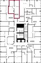 545 Clyde Ave, West Vancouver, BC à louer Plan d’étage– Image 1 sur 2