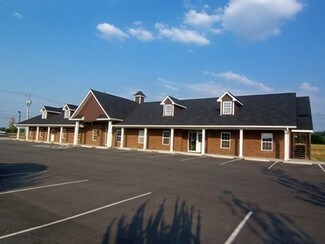 Plus de détails pour 847 Turner St, Maryville, TN - Bureau à louer