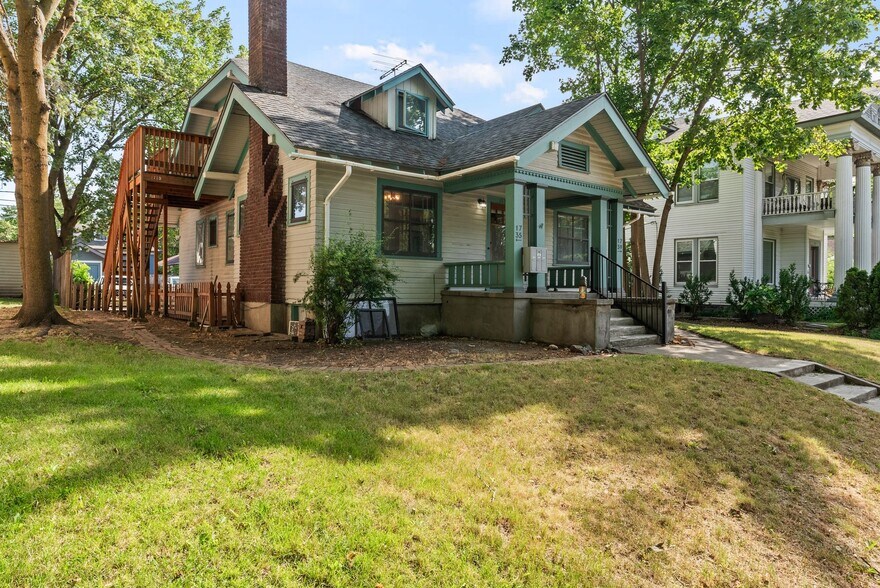 1737 W 10th Ave, Spokane, WA à vendre - Photo de l’immeuble – Image 2 sur 19