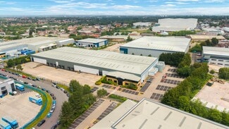 Plus de détails pour Redfern Park Way, Birmingham - Industriel/Logistique à louer