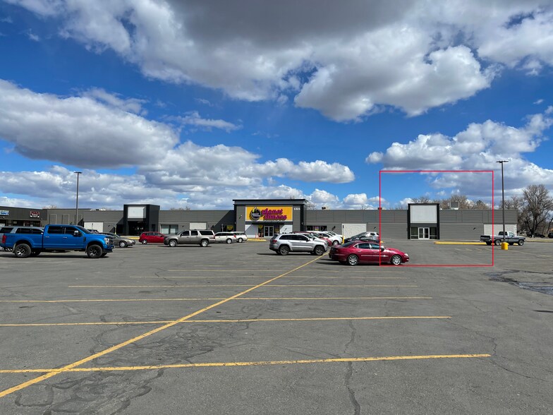 1329 Main St, Billings, MT à louer - Photo principale – Image 1 sur 5