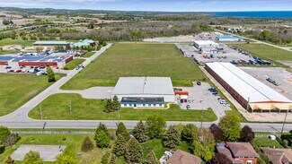 Plus de détails pour 180 Willmott St, Cobourg, ON - Industriel/Logistique à vendre