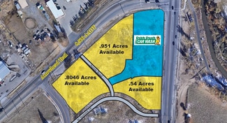 Plus de détails pour Arrowhead Trail, Spanish Fork, UT - Terrain à vendre