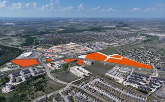 Plus de détails pour Hwy 290 & FM 973, Manor, TX - Terrain à louer