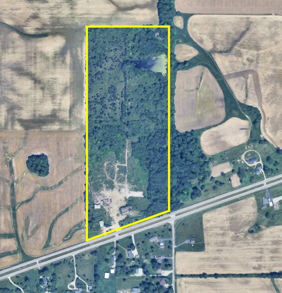 3110 W US Highway 40, Clayton, IN à vendre - Aérien – Image 1 sur 1