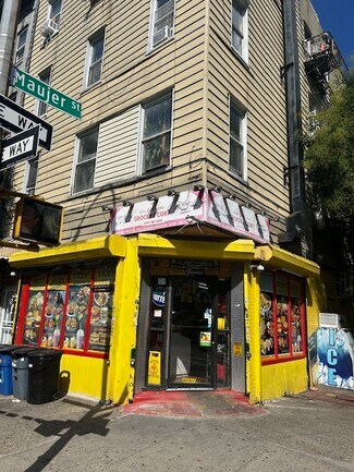 Plus de détails pour 139 Maujers St, Brooklyn, NY - Local commercial à vendre