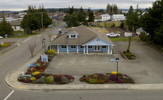 Plus de détails pour 660 N 7th Ave, Sequim, WA - Local commercial à vendre