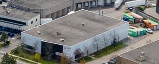 Plus de détails pour 2170 Winston Park Dr, Oakville, ON - Industriel/Logistique à louer