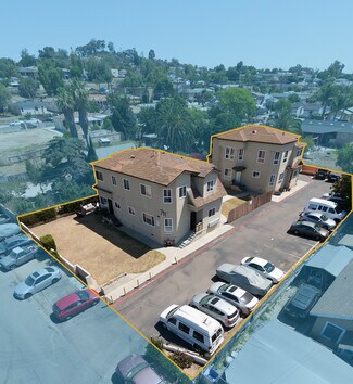 Plus de détails pour 711 N 61st St, San Diego, CA - Logement à vendre