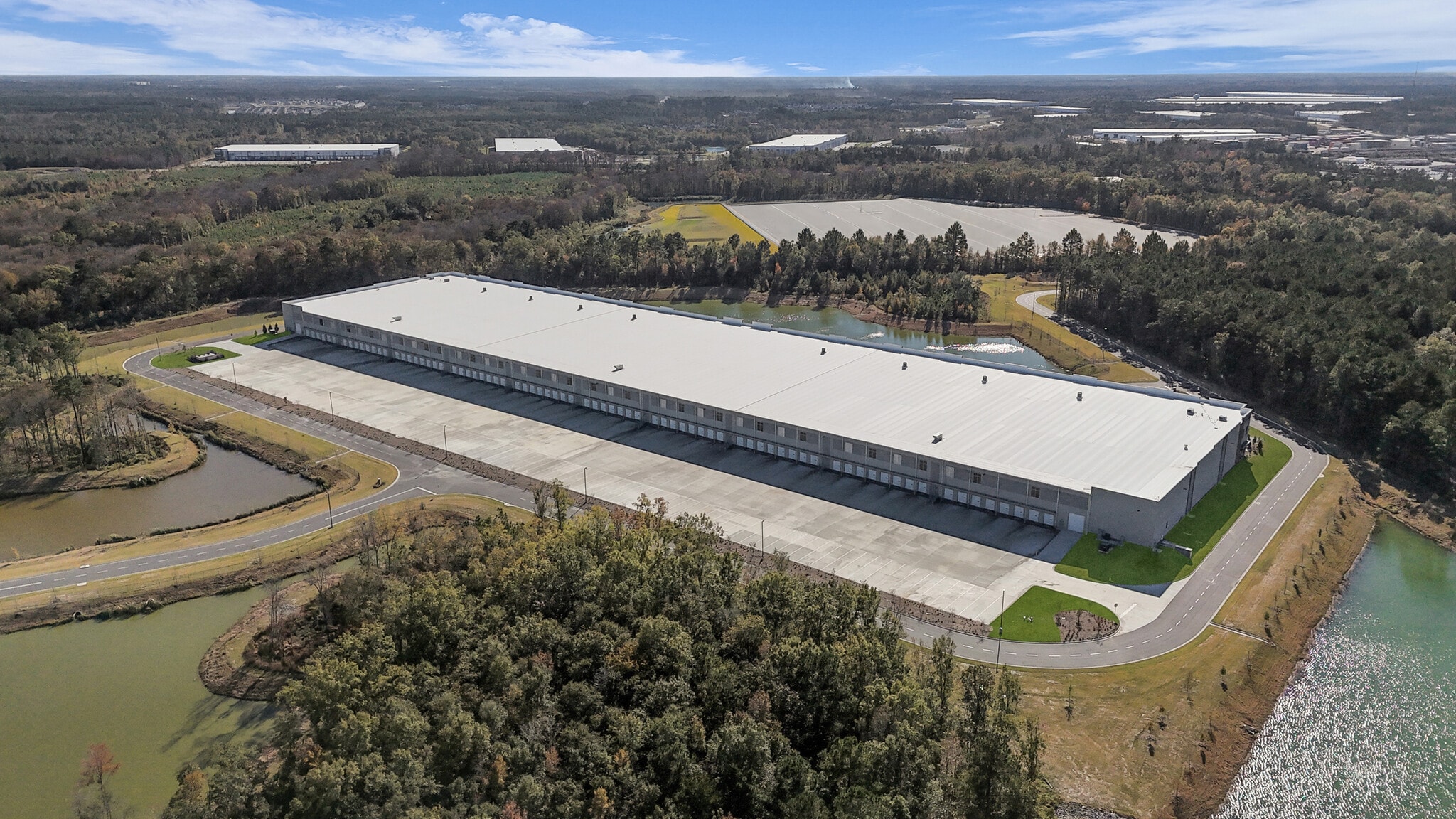 1 Old Augusta Road, Rincon, GA à louer Photo de l’immeuble– Image 1 sur 2