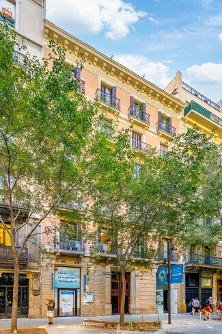Plus de détails pour Carrer del Consell de Cent, 282, Barcelone - Logement à vendre