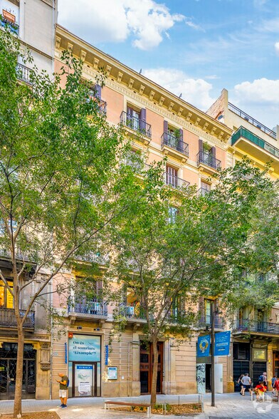 Carrer del Consell de Cent, 282, Barcelone, Barcelona à vendre - Photo principale – Image 1 sur 1
