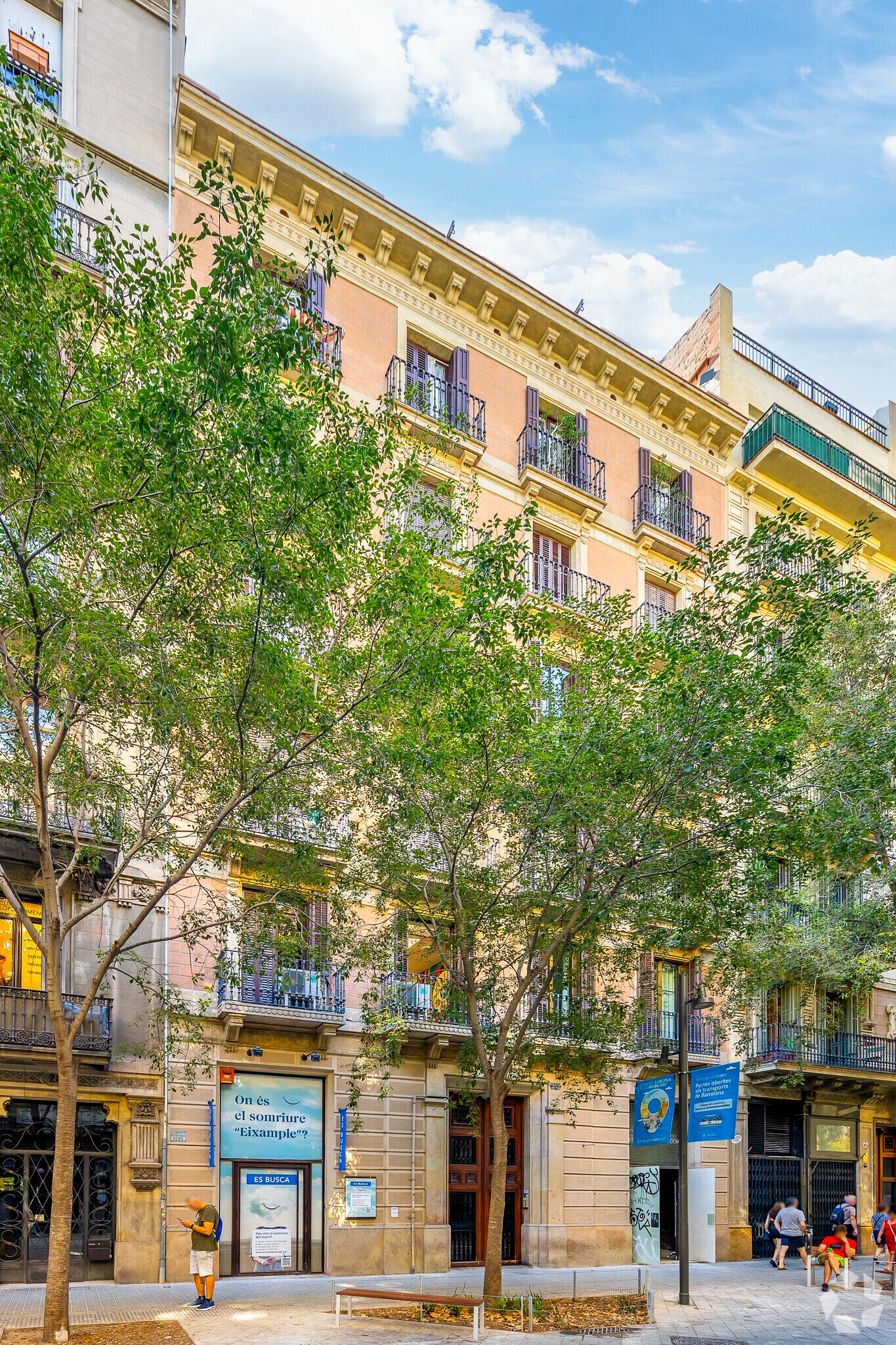 Carrer del Consell de Cent, 282, Barcelone, Barcelona à vendre Photo principale– Image 1 sur 2