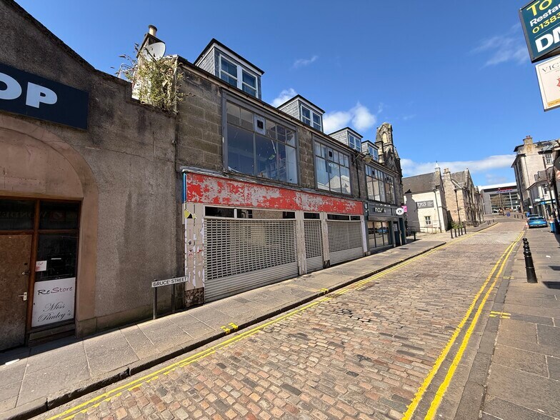 21-25 Bruce St, Dunfermline à louer - Photo principale – Image 1 sur 2