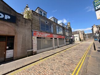 Plus de détails pour 21-25 Bruce St, Dunfermline - Local commercial à louer