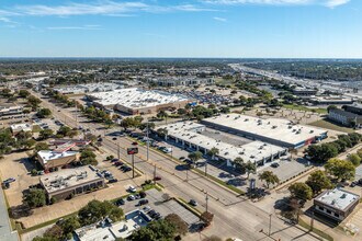 1720-1780 Northwest Hwy, Garland, TX - Vue aérienne vue de carte - Image1