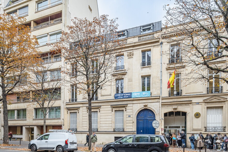 163 boulevard Malesherbes, Paris à louer - Photo de l’immeuble – Image 3 sur 46