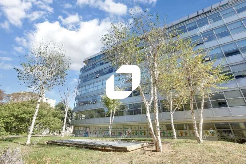 140 Avenue Jean Lolive, Pantin à louer - Photo de l’immeuble – Image 3 sur 27