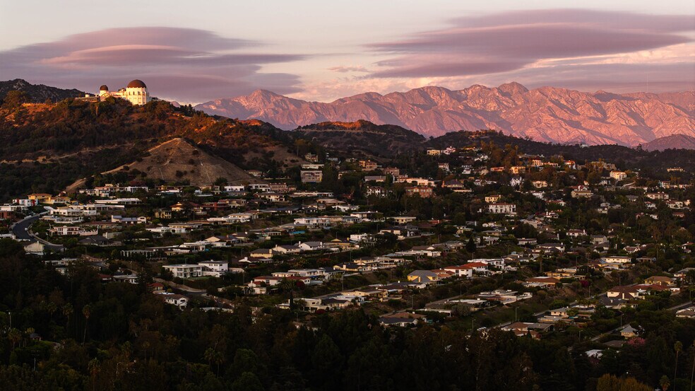 1848 N Gramercy Pl, Hollywood, CA à vendre - Photo de l’immeuble – Image 3 sur 31